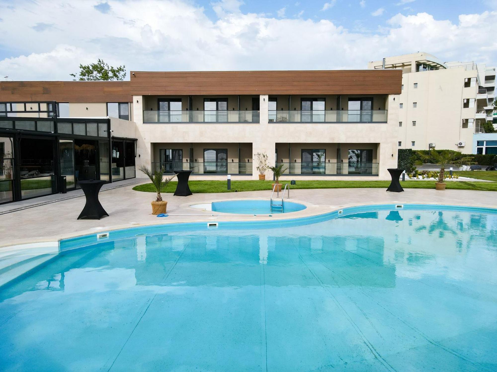 G.g.gociman Hotel Mamaia