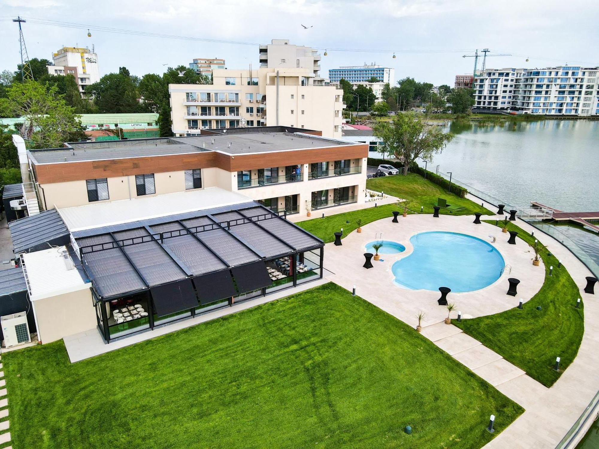 Hotel G.g.gociman Mamaia